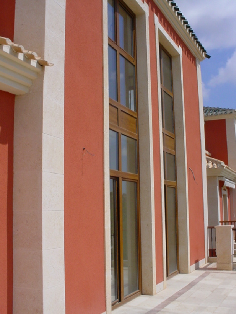 Spanien Costa Orihuela Luxus Golf Penthouse - 02