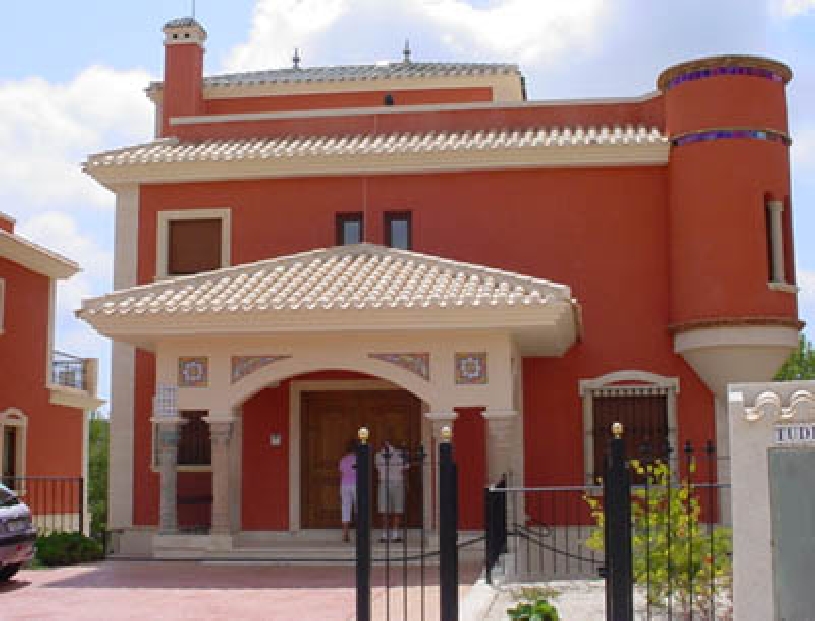 Spanien Costa Orihuela Luxus Golf Penthouse - 03