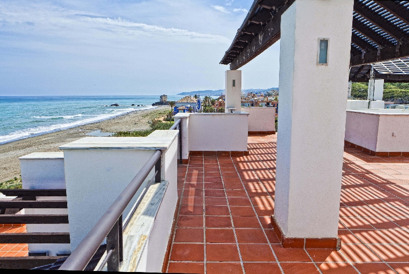 Spanien Estepona Beach Apartment 2 SZ - 11