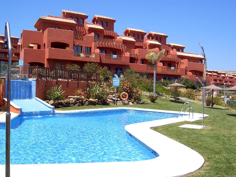 Spanien Estepona Golf Apartment 3 - 12