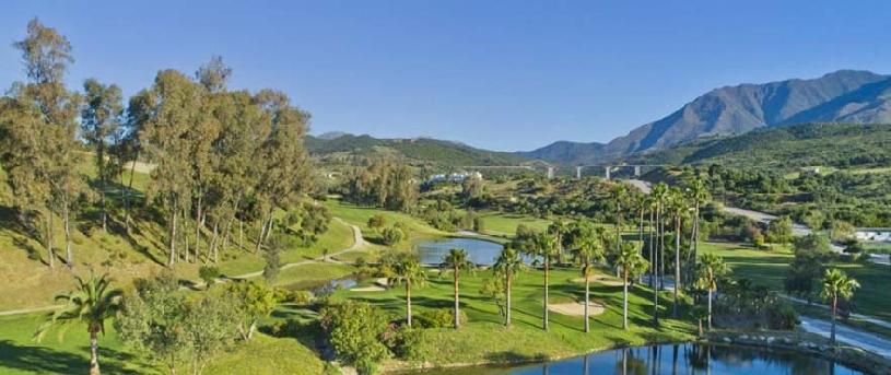 Spanien Estepona Golf Townhouses 3 SZ Neubau - 02