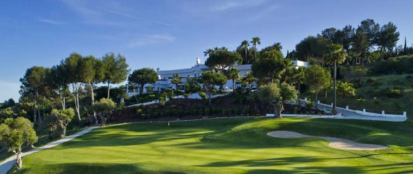 Spanien Estepona Golf Townhouses 3 SZ Neubau - 14