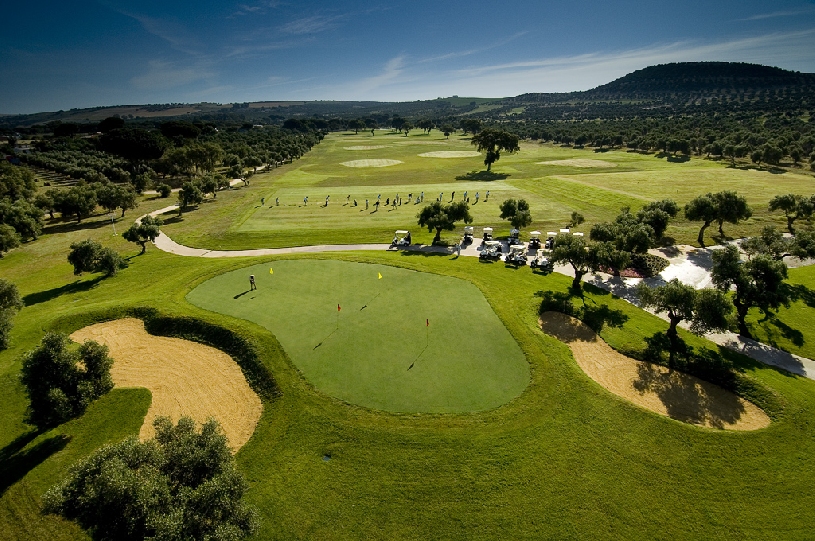 Spanien Golf Villa Arcos Gardens 10 - 12