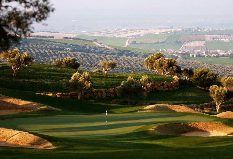 Spanien Golf Villa Arcos Gardens 10 - 13