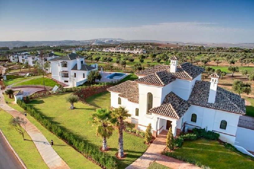 Spanien Golf Villa Arcos Gardens 6 - 03