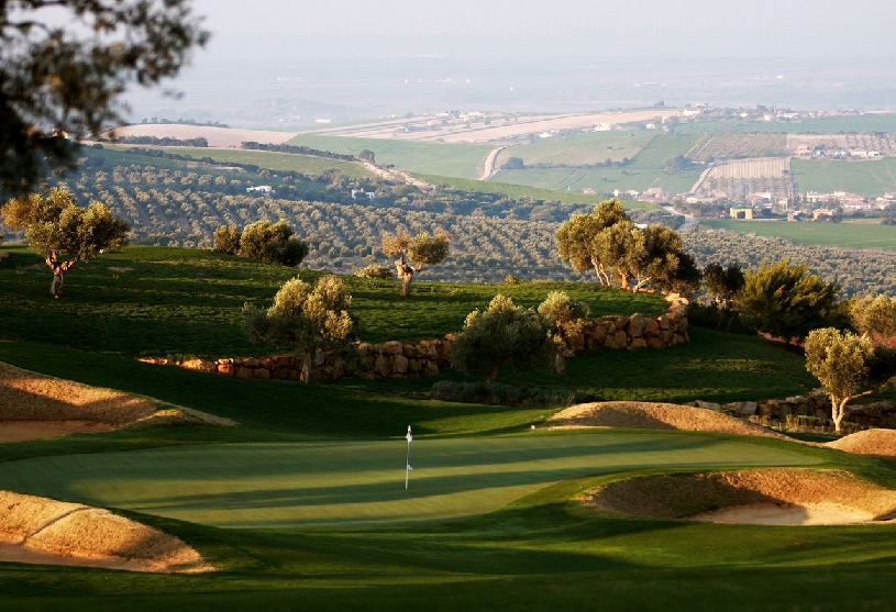 Spanien Golf Villa Arcos Gardens 6 - 09
