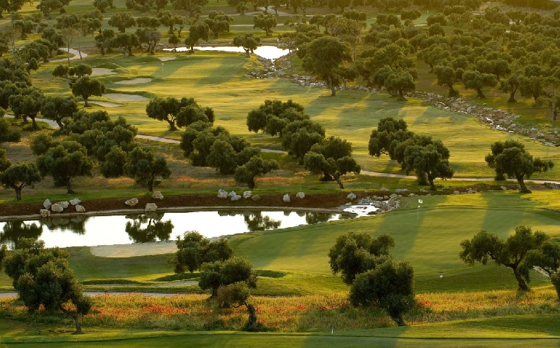 Spanien Golf Villa Arcos Gardens 6 - 10