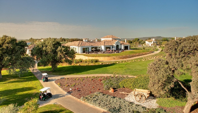 Spanien Golf Villa Arcos Gardens 6 - 12