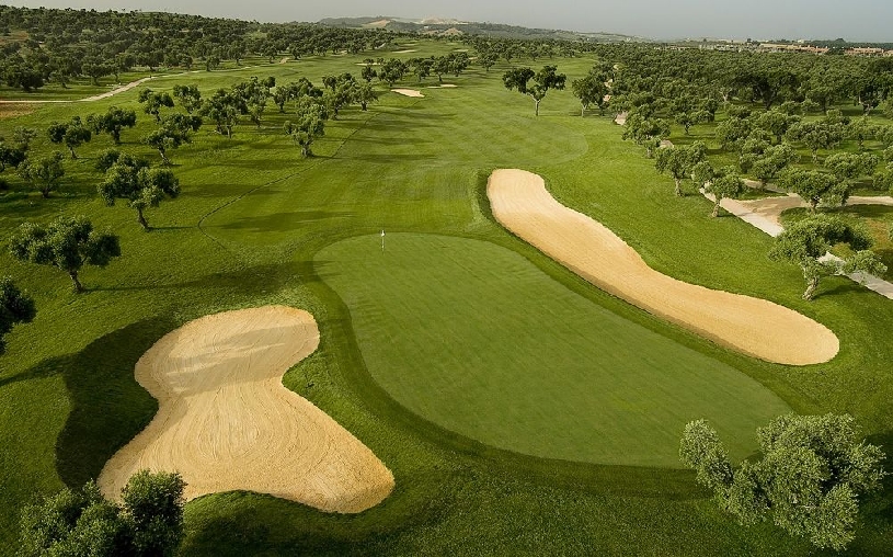 Spanien Golf Villa Arcos Gardens 6 - 14