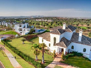 Spanien Golf Villa Arcos Gardens 8