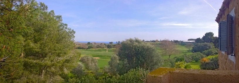 Spanien, Mallorca, Golfimmobilie mit Blick auf das Fairway - 14