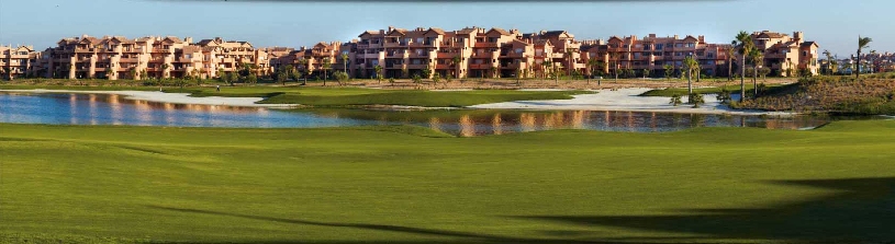 Spanien Mar Menor Golfappartement Melvin - 02