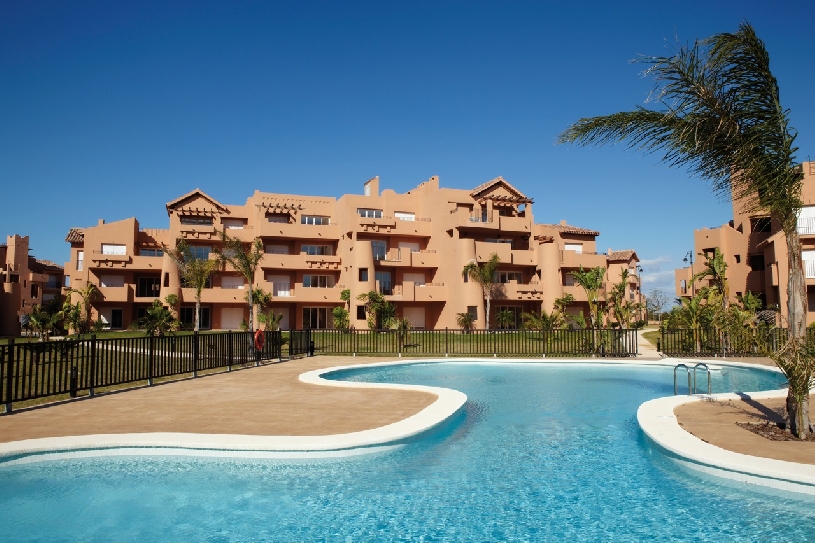 Spanien Mar Menor Golfappartement Melvin - 12