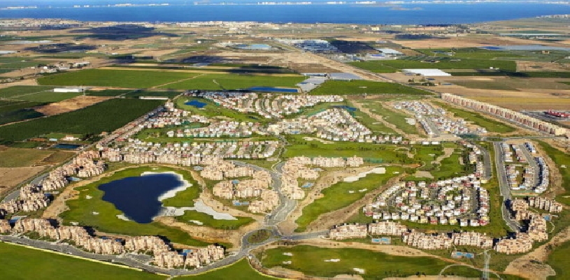 Spanien Mar Menor Golfappartement Melvin - 13