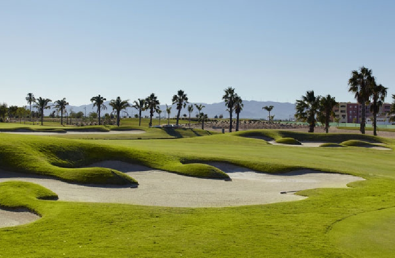 Spanien Mar Menor Golfappartement Melvin - 14