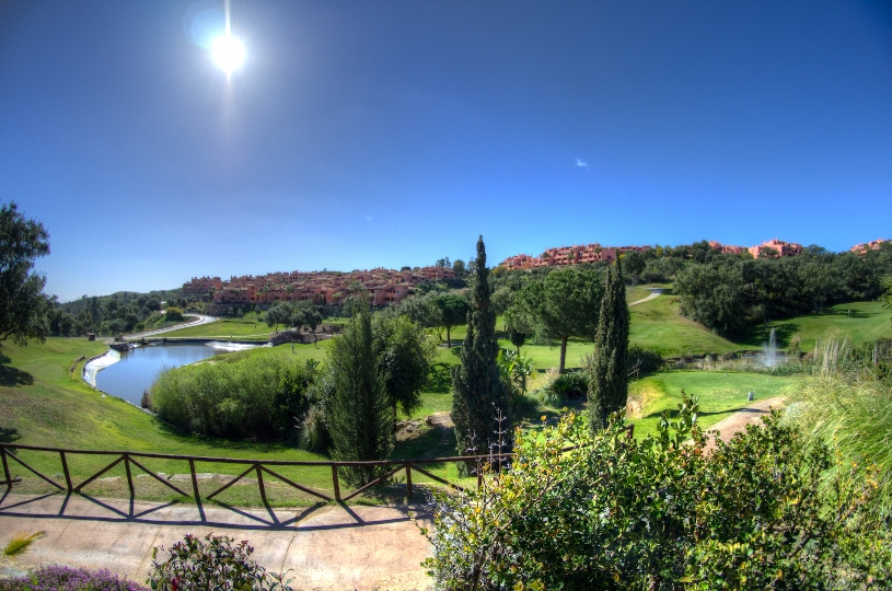 Spanien, Marbella, Meerblickapartments in Golfplatznähe - 11