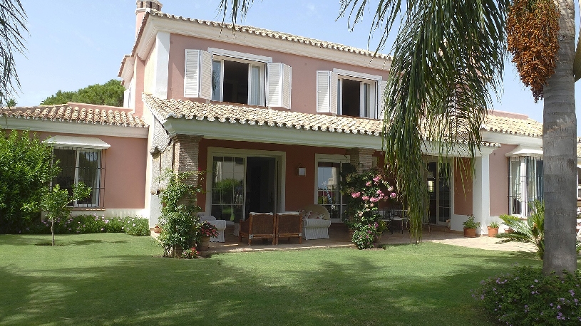 Spanien Marbella Santa Maria Golfresort Villa - 06