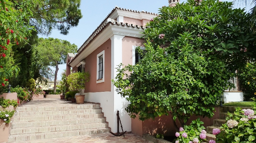 Spanien Marbella Santa Maria Golfresort Villa - 14