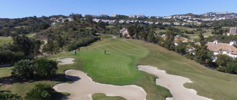 Spanien, Mijas Townhouses am Golfplatz  - 12