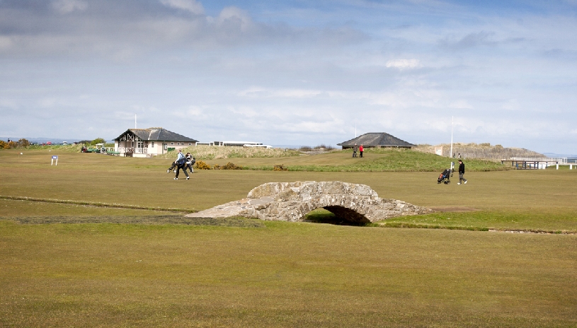 Schottland St. Andrews Golfhouse - 14