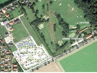 Stade Immobilien Eigentum am Golfclub Deister Mühle  3 ZW 