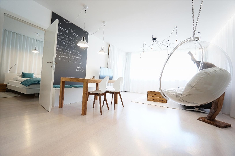 Golfimmobilie Steiermark Appartement an Golfplatz und 5*- Wellnessresort - 01