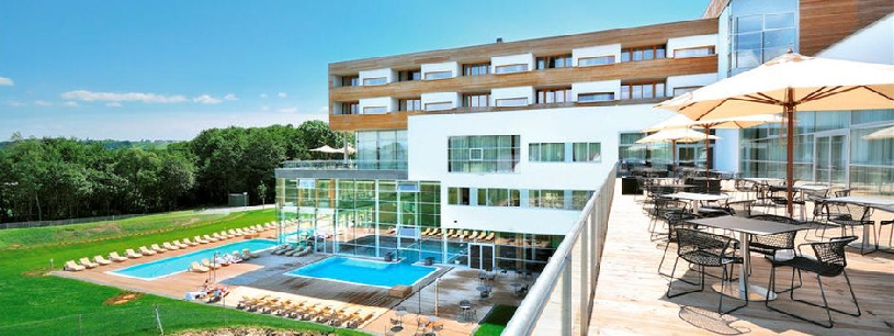 Golfimmobilie Steiermark Appartement an Golfplatz und 5*- Wellnessresort - 06