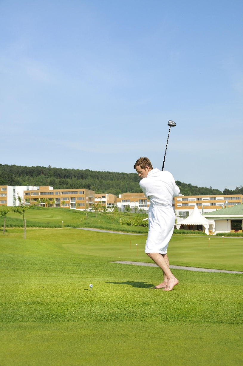 Golfimmobilie Steiermark Appartement an Golfplatz und 5*- Wellnessresort - 10