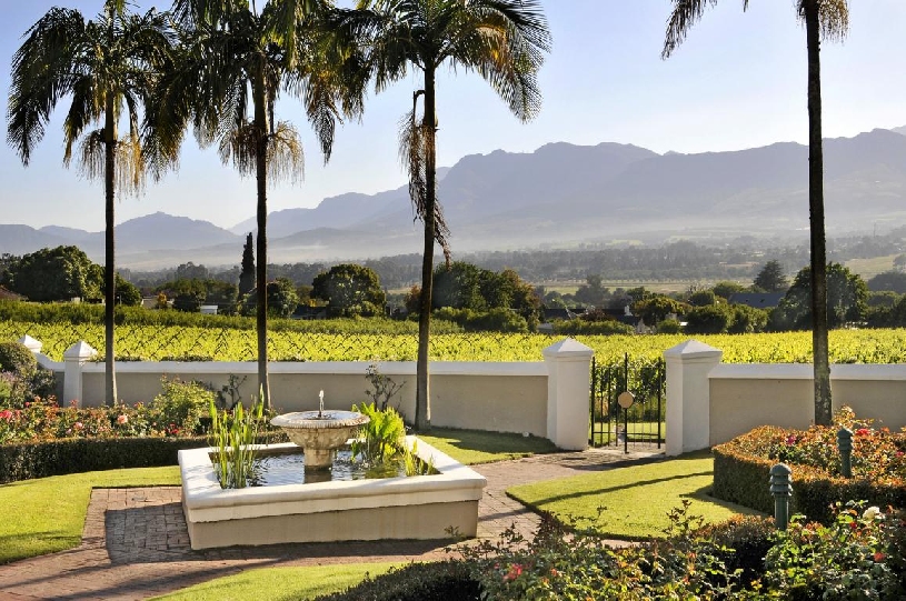 Südafrika Grand Roche Golf Terrace Suite - 01