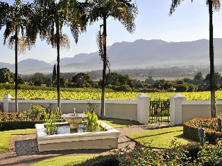 Bild Südafrika Grand Roche Golf Terrace Suite