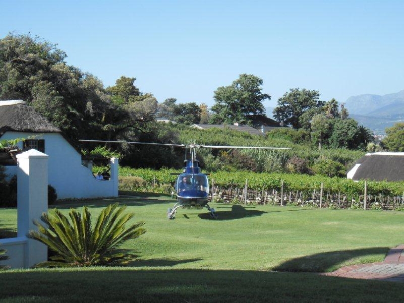 Südafrika Grand Roche Golf Terrace Suite - 12