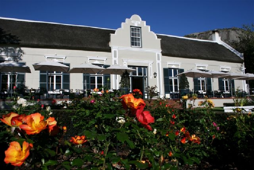 Südafrika Grand Roche Golf Terrace Suite - 14