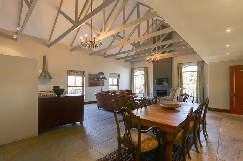 S&uuml;dafrika Stellenbosch DeZalze Luxury Family Suite - 04