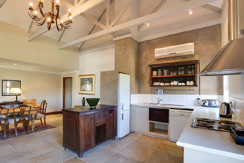 S&uuml;dafrika Stellenbosch DeZalze Luxury Family Suite - 06
