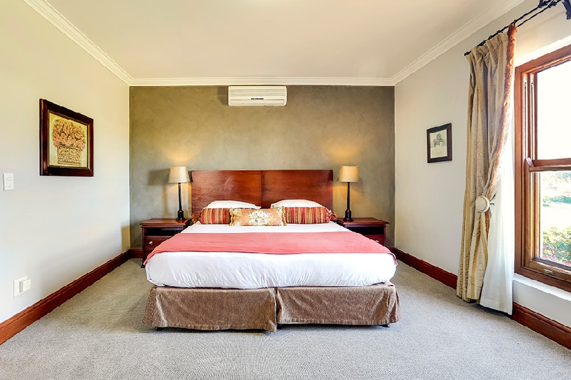 S&uuml;dafrika Stellenbosch DeZalze Luxury Family Suite - 07