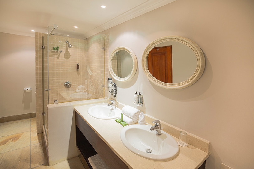 S&uuml;dafrika Stellenbosch DeZalze Luxury Family Suite - 08