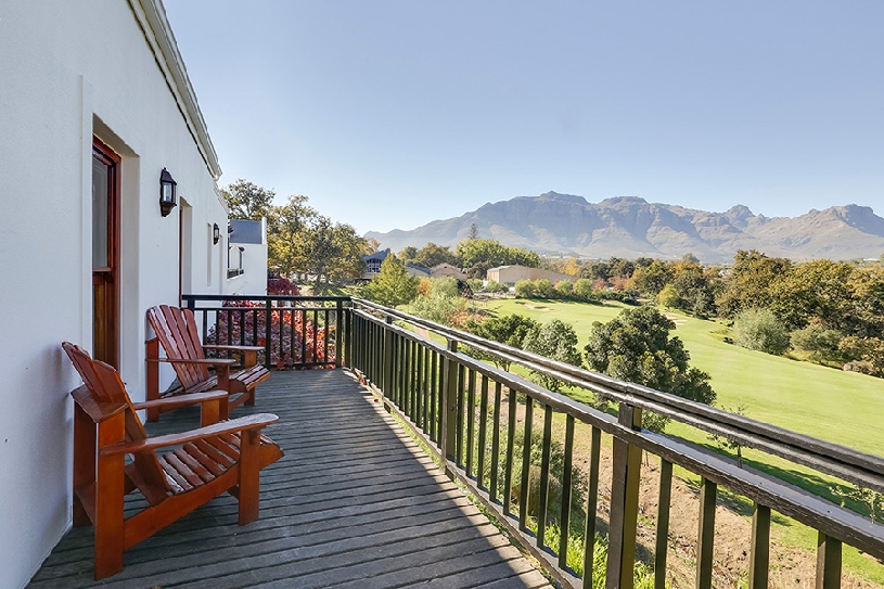 S&uuml;dafrika Stellenbosch DeZalze Luxury Family Suite - 09