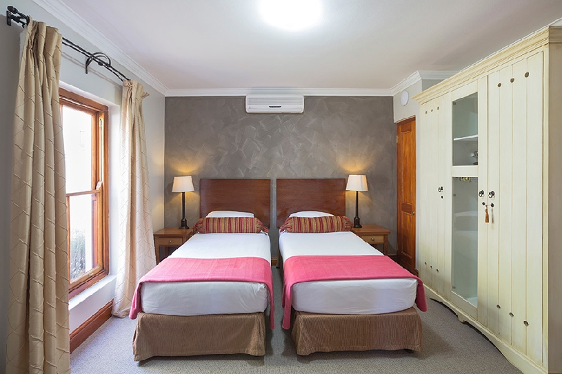 S&uuml;dafrika Stellenbosch DeZalze Luxury Family Suite - 10