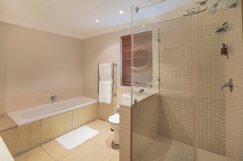 S&uuml;dafrika Stellenbosch DeZalze Luxury Family Suite - 11