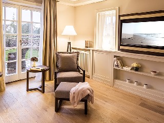 Sylt Keitum Severins Resort & Spa Garten Suite 