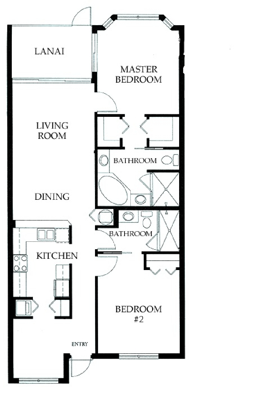 Florida Naples Lely Golf Resort Luxusappartement 2 SZ - 13