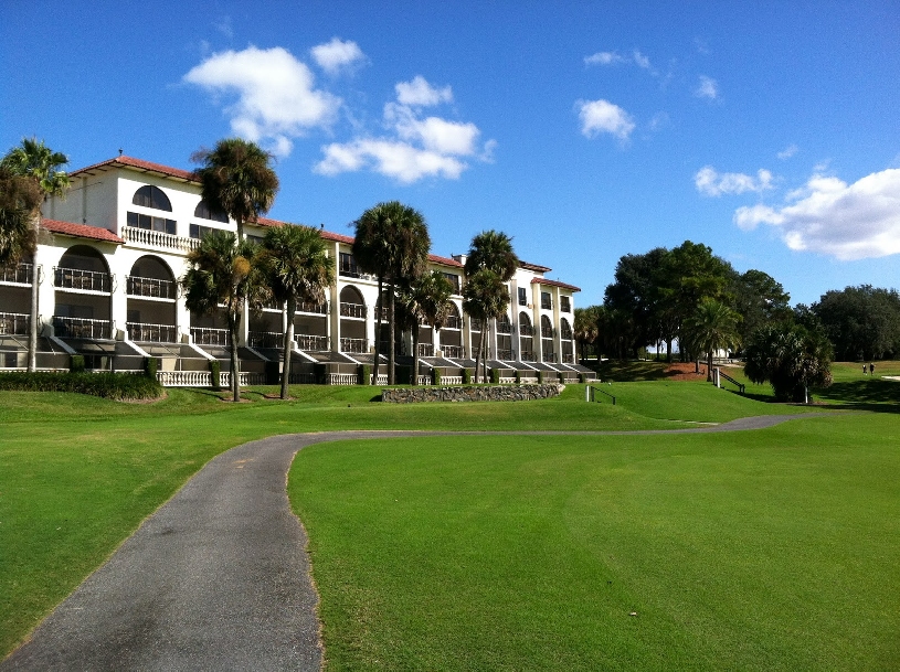 USA Florida Mission Inn Townhouse Appartement 2 - 07