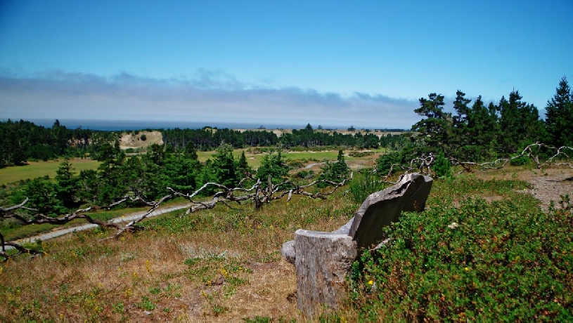 USA Oregon Bandon Golf Lodge - 09