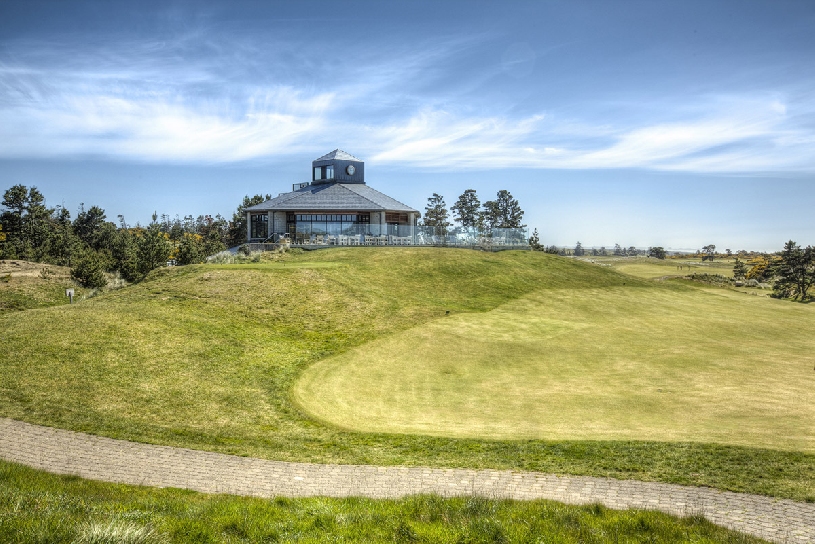 USA Oregon Bandon Golf Lodge - 12