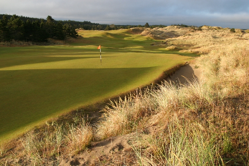 USA Oregon Bandon Golf Double - 07