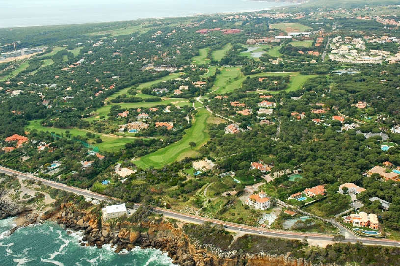 Portugal Cascais Vila Bicuda Golf Townhouse 2 - 02