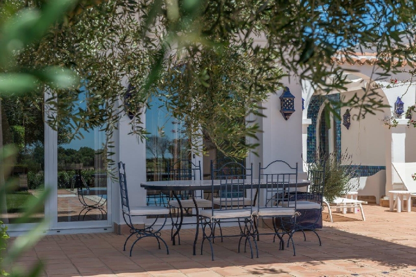 Spanien Andalusien Golfvilla mit Fairway Panorama - 04