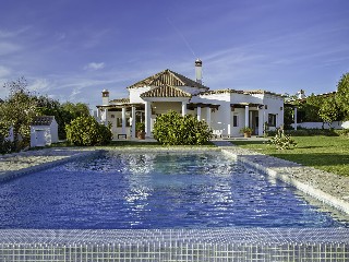 Spanien Andalusien Villa Benalup 