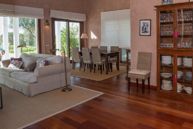 Spanien Andalusien Villa Benalup - 03