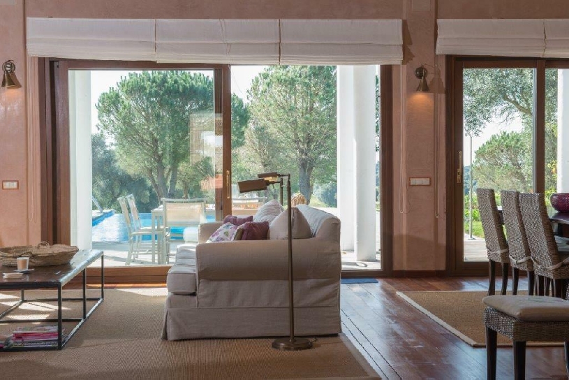 Spanien Andalusien Villa Benalup - 07